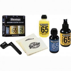 KIT LIMPIEZA DUNLOP 65 6504