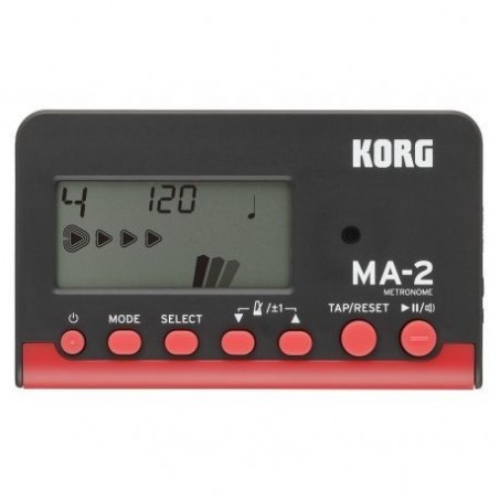 METRONOMO KORG MA2 BKRD