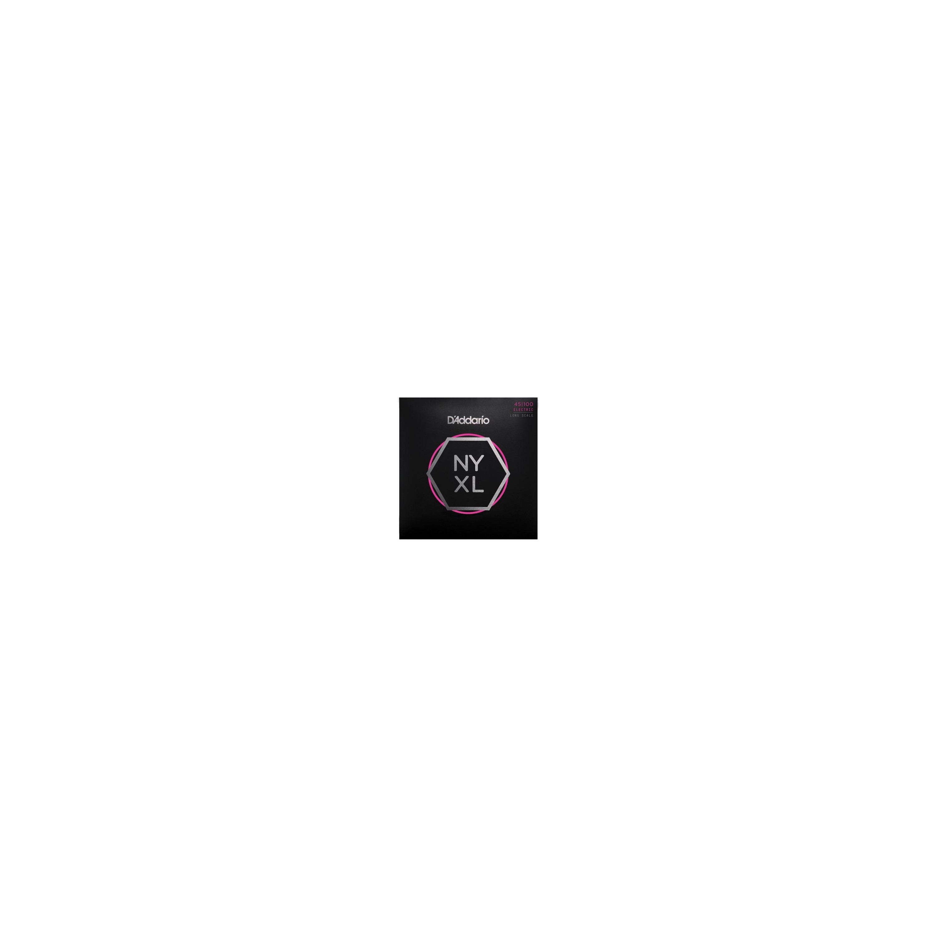 JUEGO CUERDAS BAJO NYXL45100
