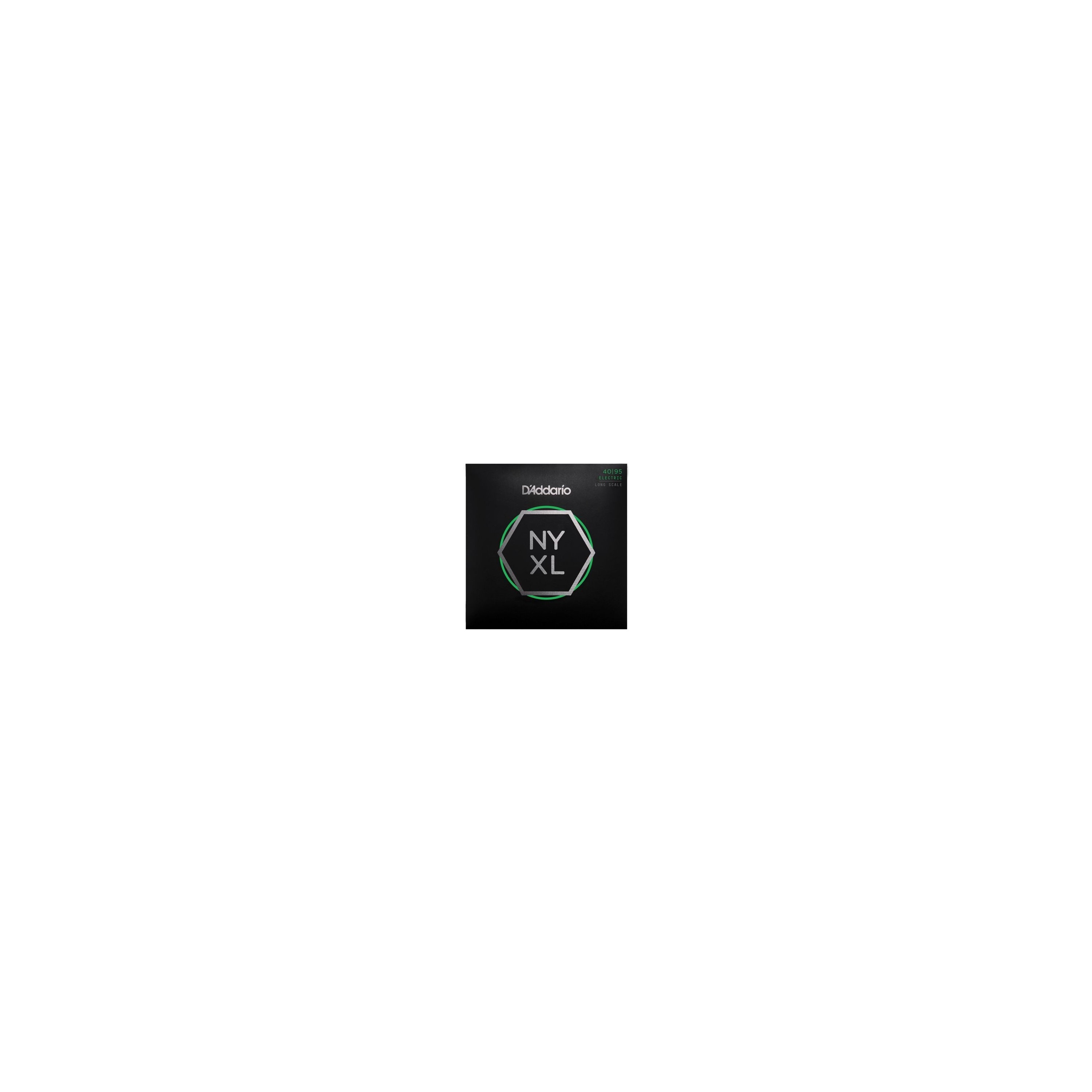 JUEGO CUERDAS BAJO NYXL4595