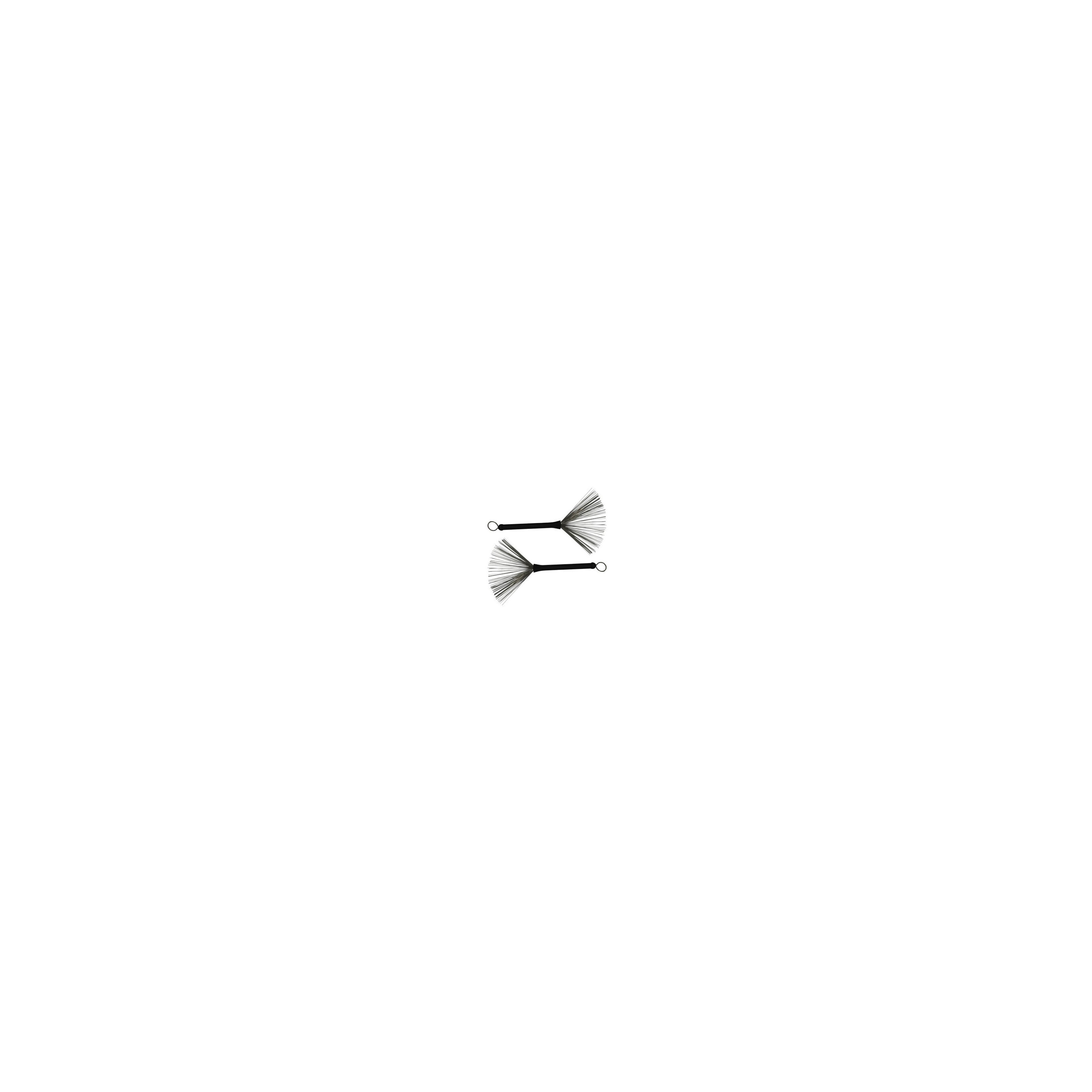 ESCOBILLAS METALICAS SWING