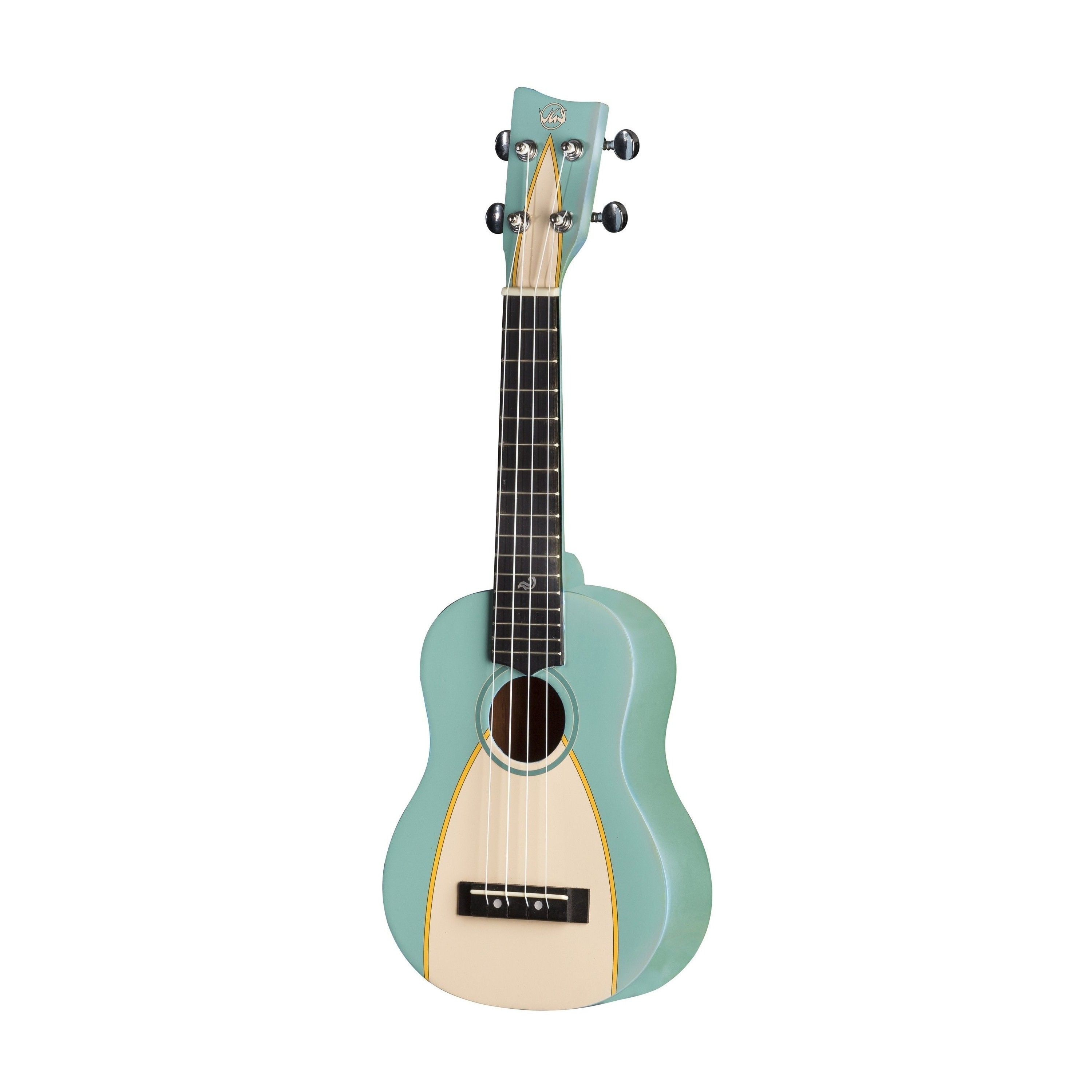 UKELELE VGS SOPRANO MANOA WAIMEA W-SO-GR