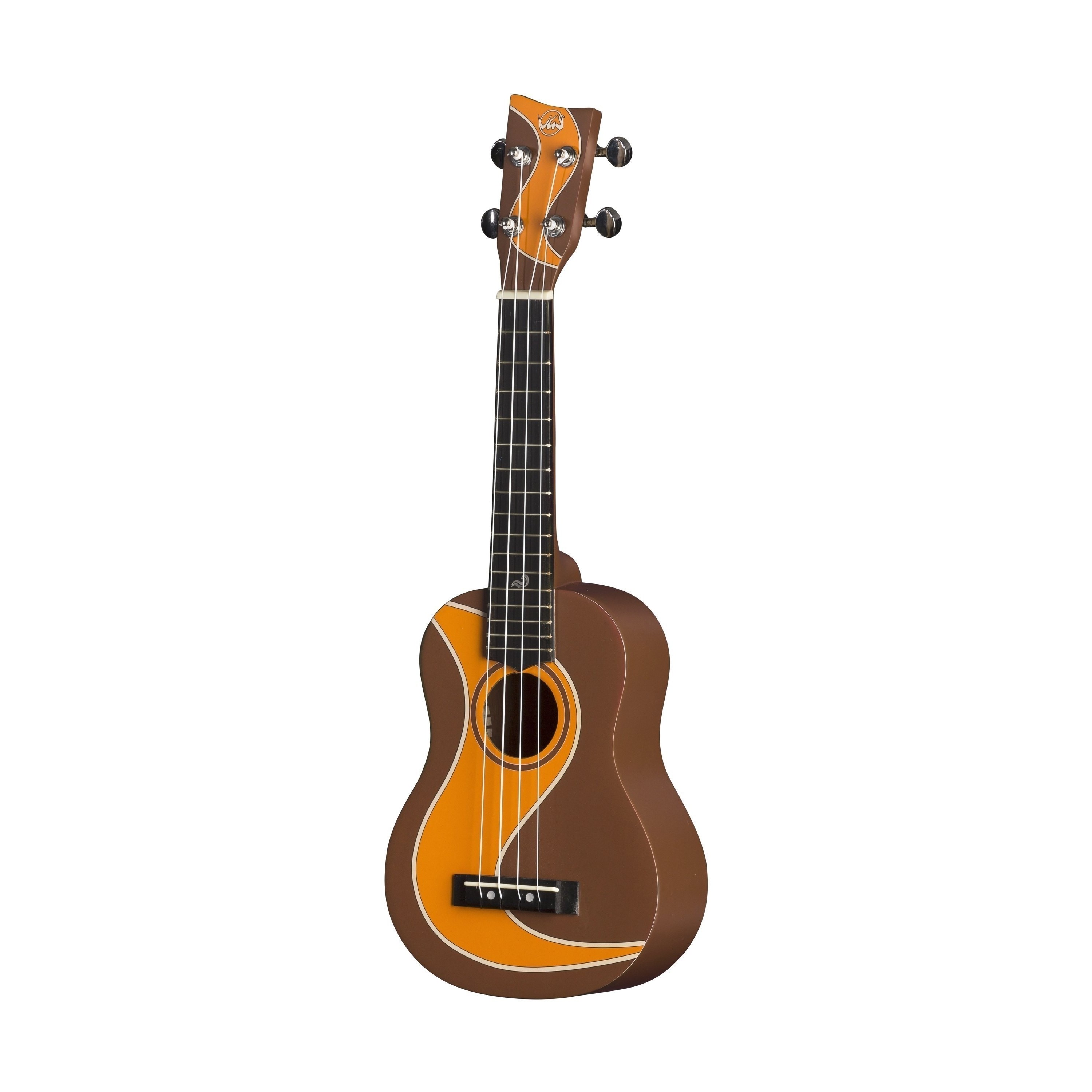UKELELE VGS SOPRANO MANOA WAIMEA W-SO-BR