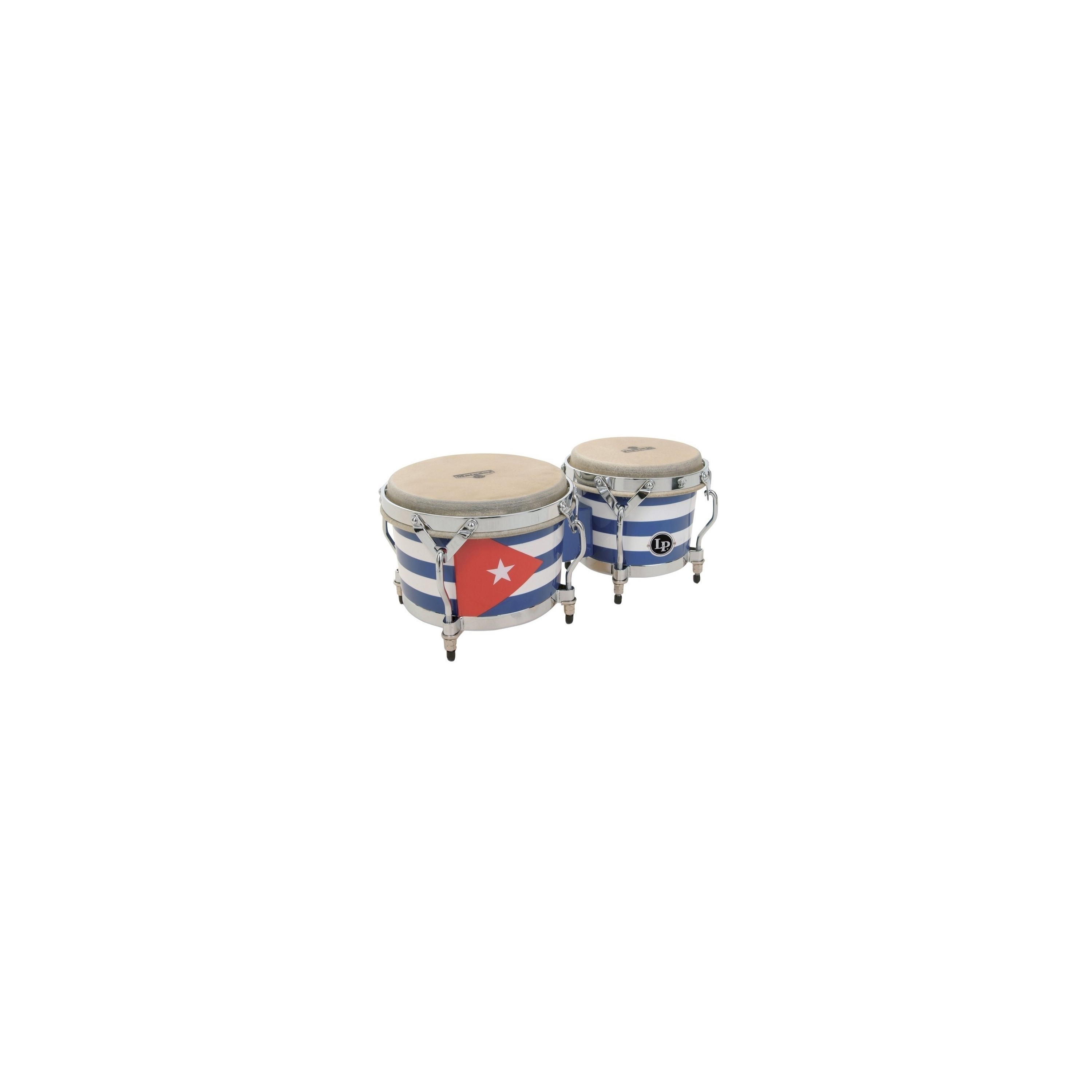 BONGOS LP MATADOR MADERA QBA