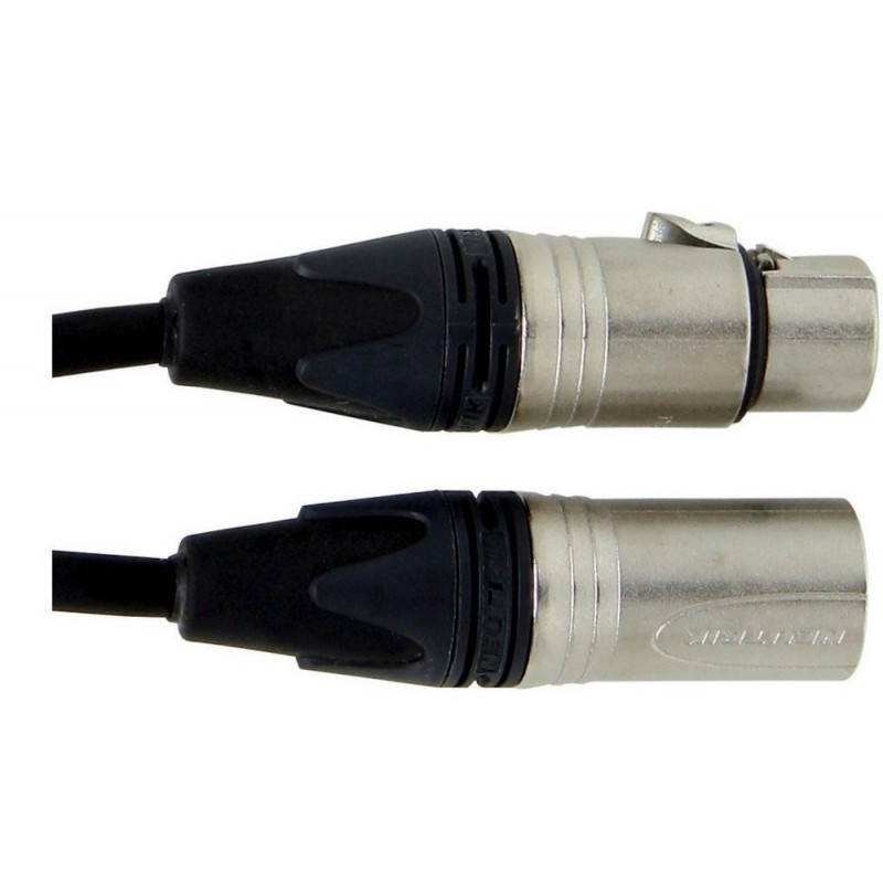 CABLE ALPHA AUDIO PEAK LINE MICROFONO 9M