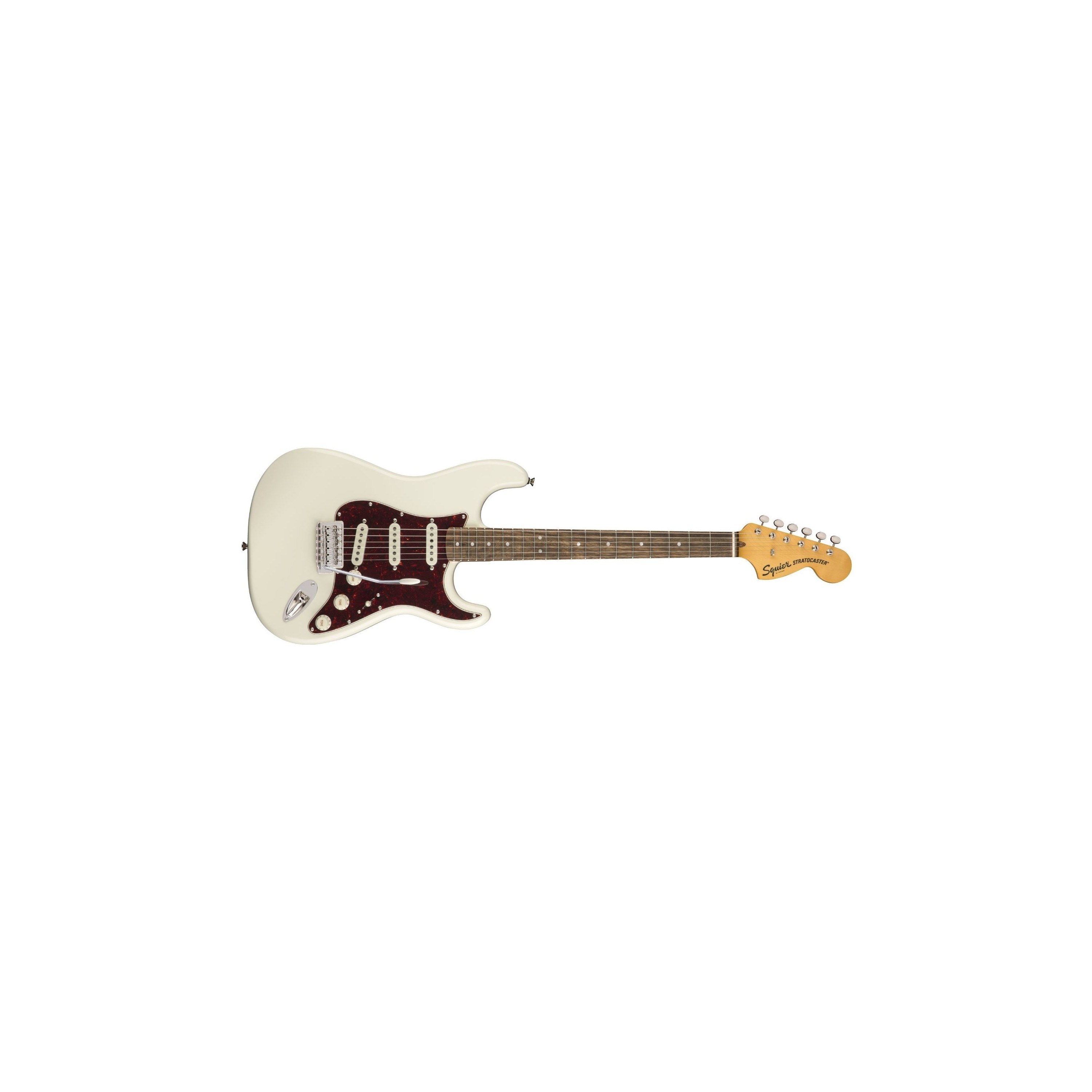 GUITARRA ELECTRICA SQ FENDER ST 70s OWT
