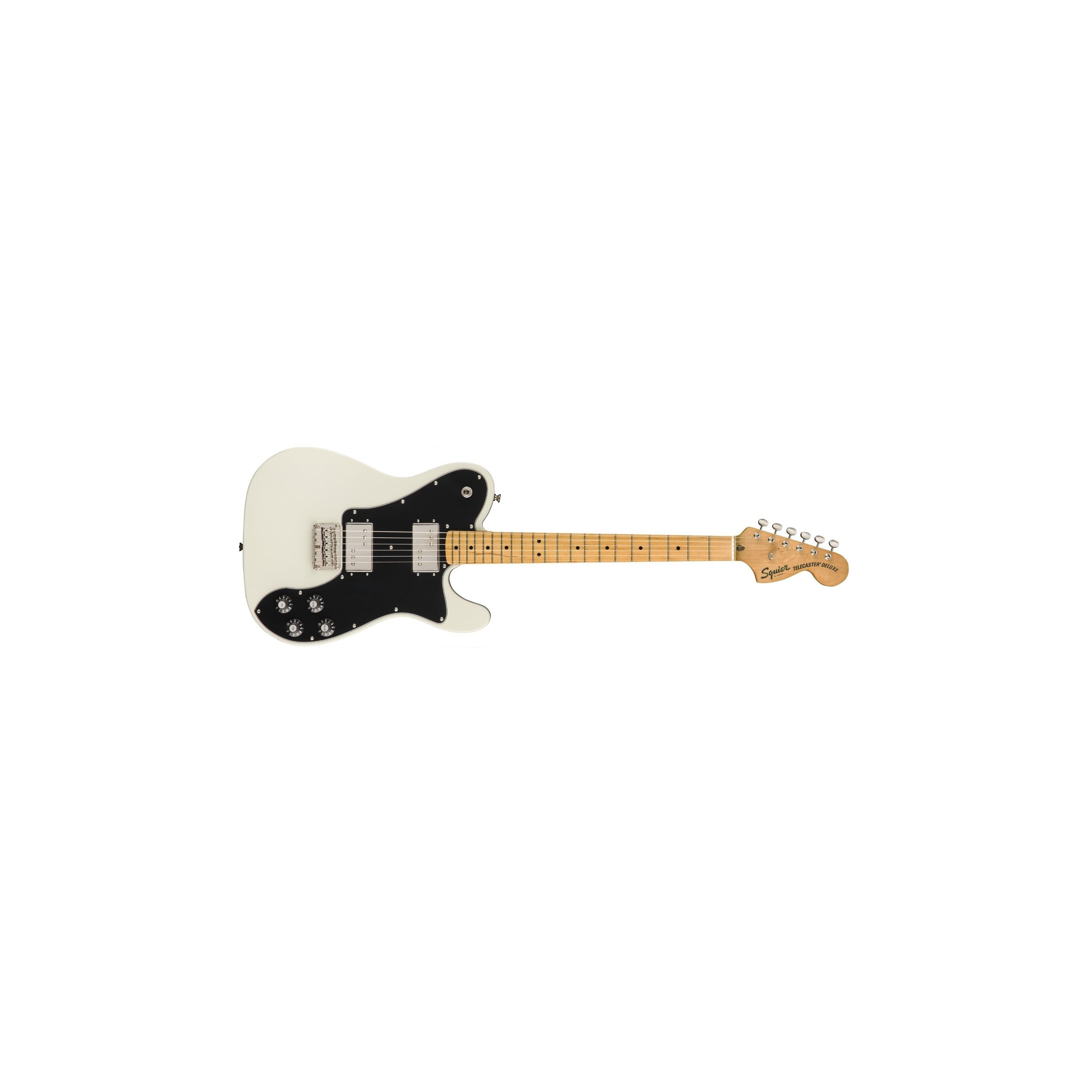 GUITARRA ELECTRICA SQUIER TELE 70s DLX OWT