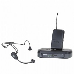 MICRO SHURE WIRELESS...