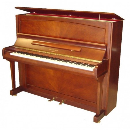 CHAVANNE 120 PIANO NOGAL SATINADO