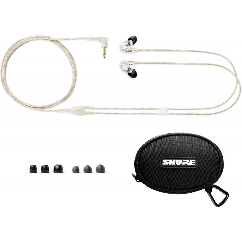 AURICULARES IN-EARS SHURE SE215CL-EFS