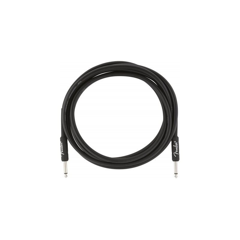 CABLE FENDER PRO 25 NEGRO