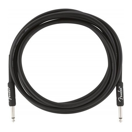 CABLE FENDER PRO 10' NEGRO