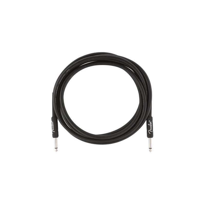 CABLE FENDER PRO 10' NEGRO CODAL