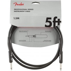 CABLE FENDER PRO 5' NEGRO