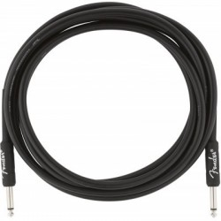 CABLE FENDER PRO 25 NEGRO