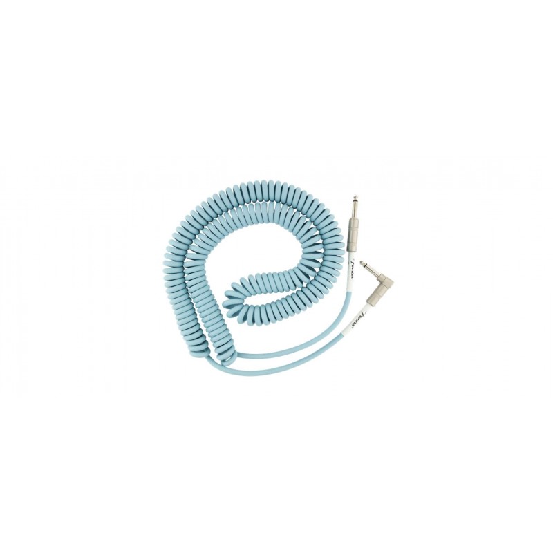 CABLE FENDER ORIGINAL COIL 30' AZUL