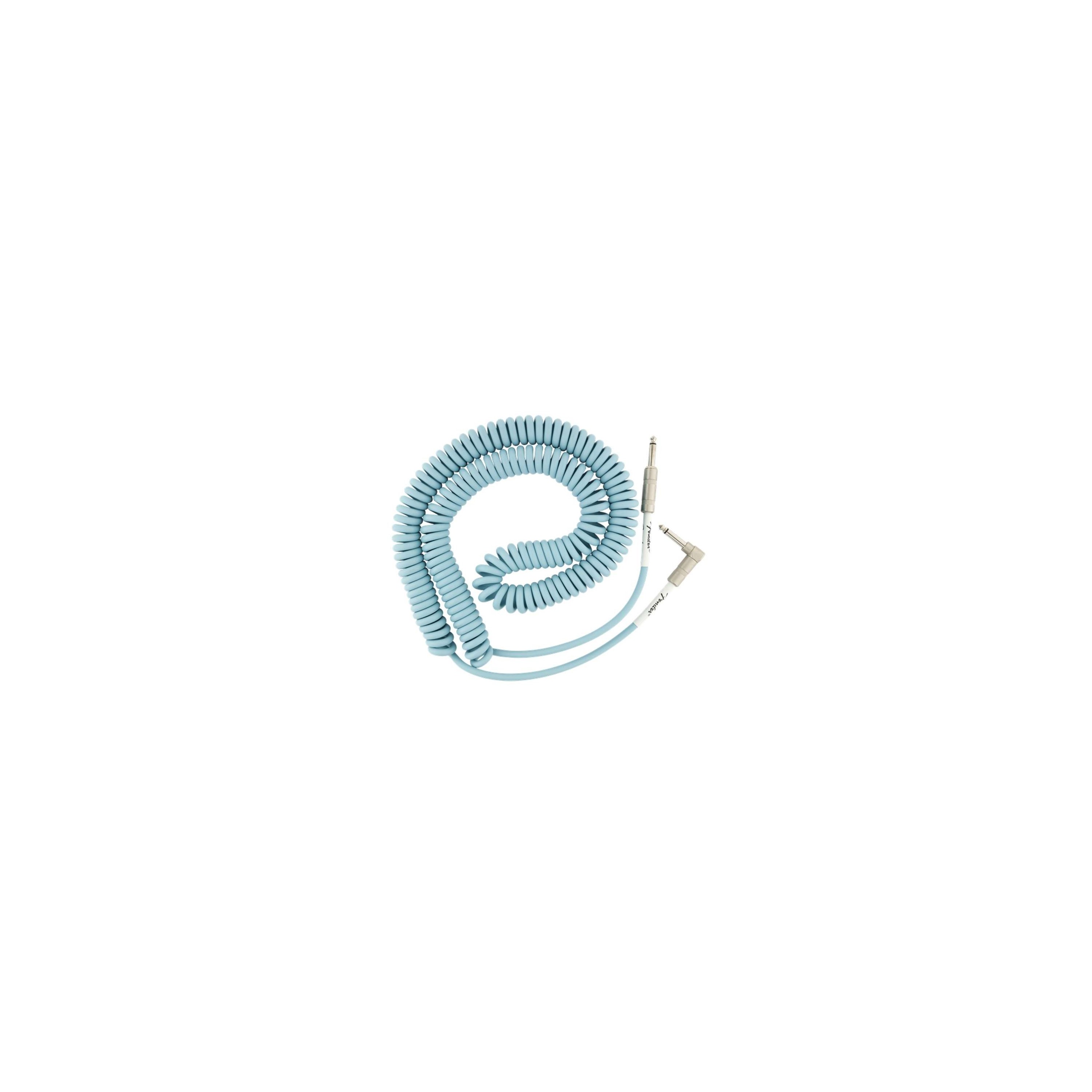 CABLE FENDER ORIGINAL COIL 30' AZUL