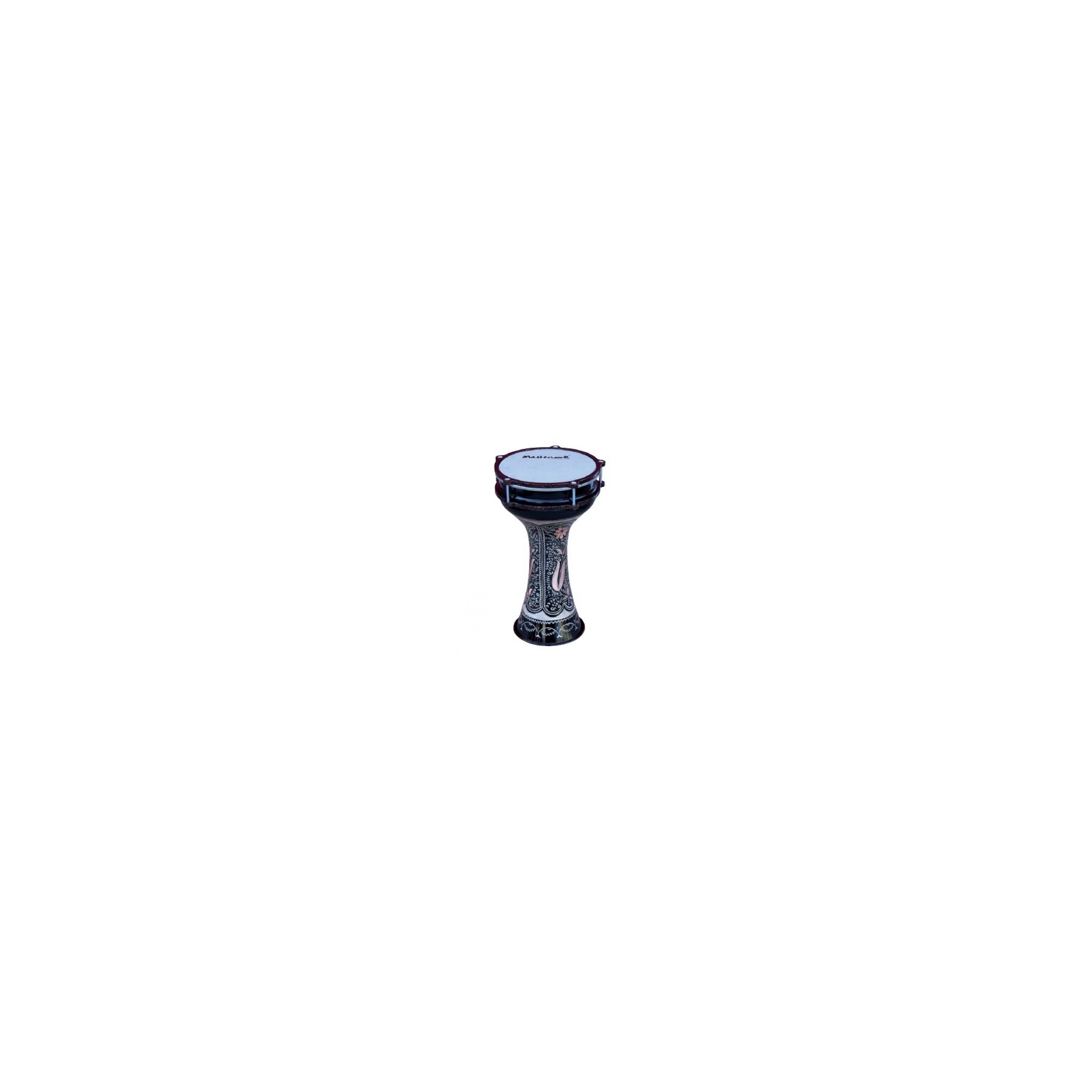 Darbuka "MASTERWORK" Cobre 17.5