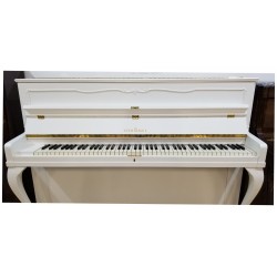 PIANO SCHIMMEL MOD.108 BLANCO USADO