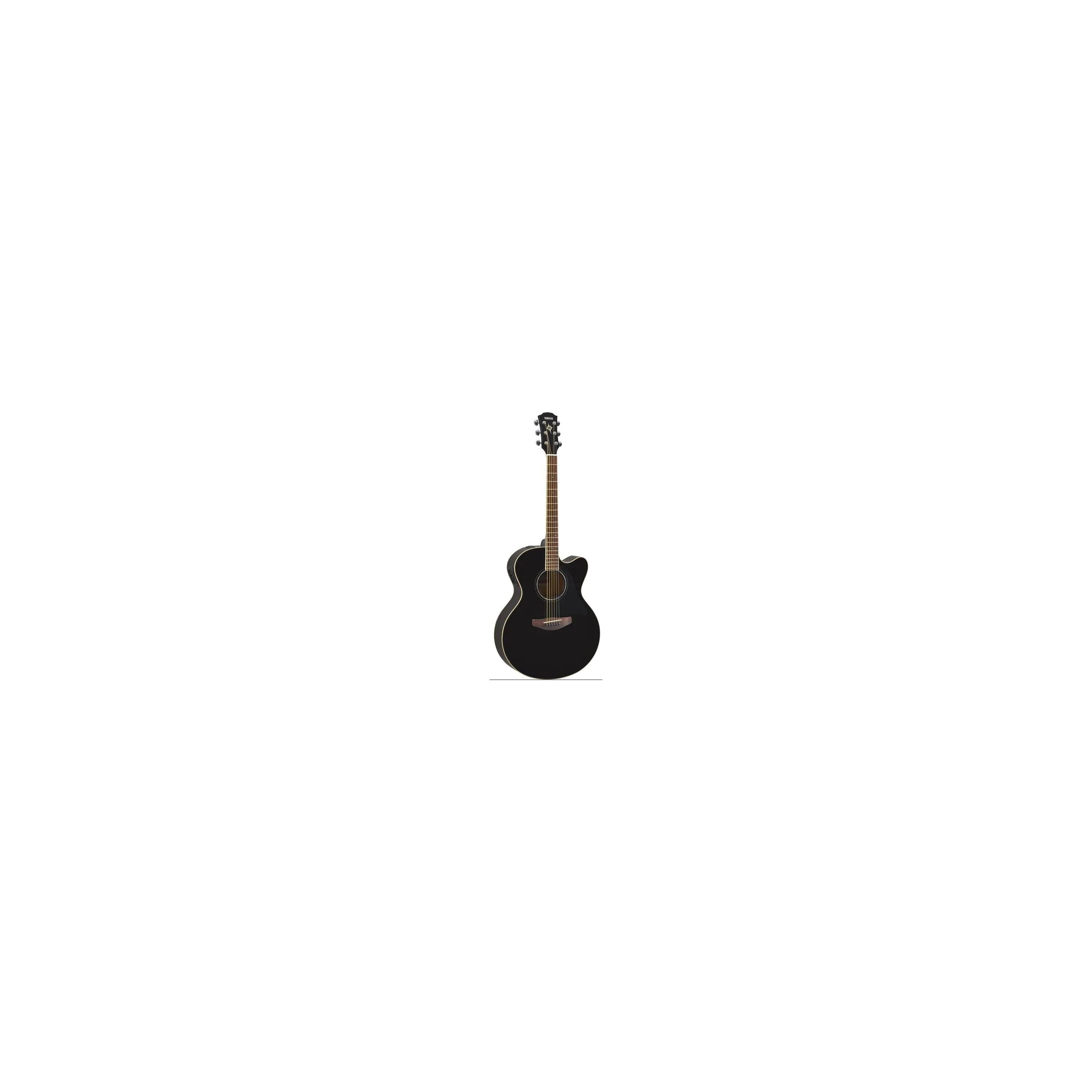 GUITARRA ACUSTICA YAMAHA CPX600 BL