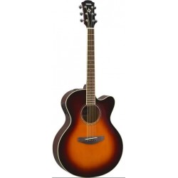 GUITARRA ACUSTICA YAMAHA CPX600 OVS