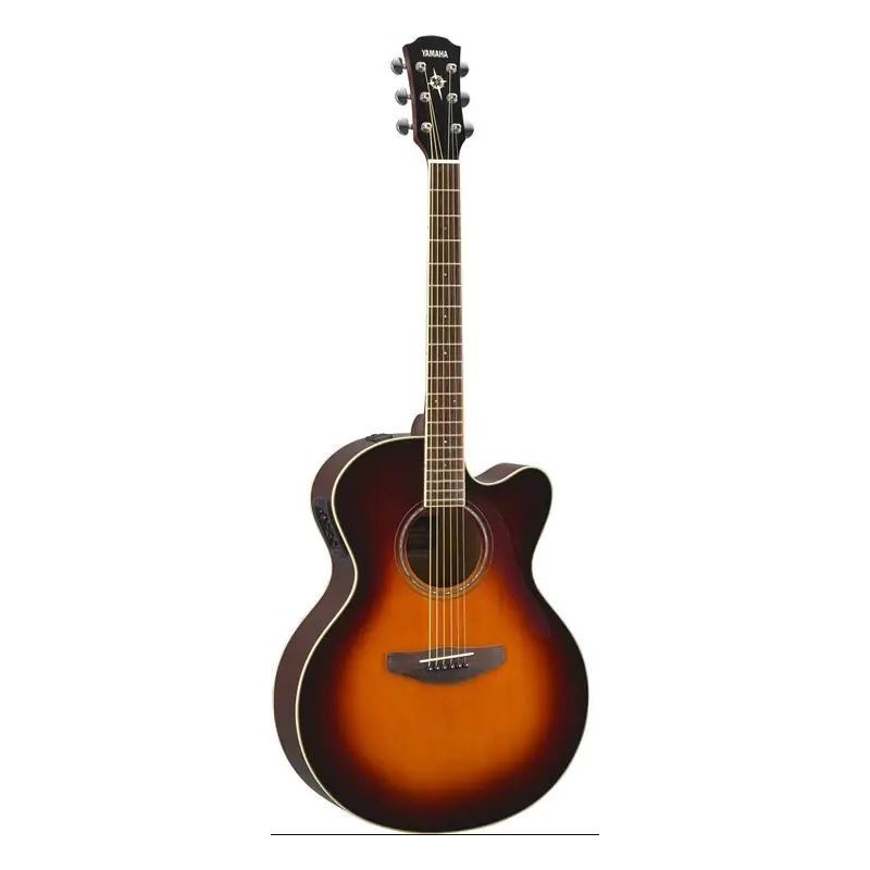 GUITARRA ACUSTICA YAMAHA CPX600 OVS