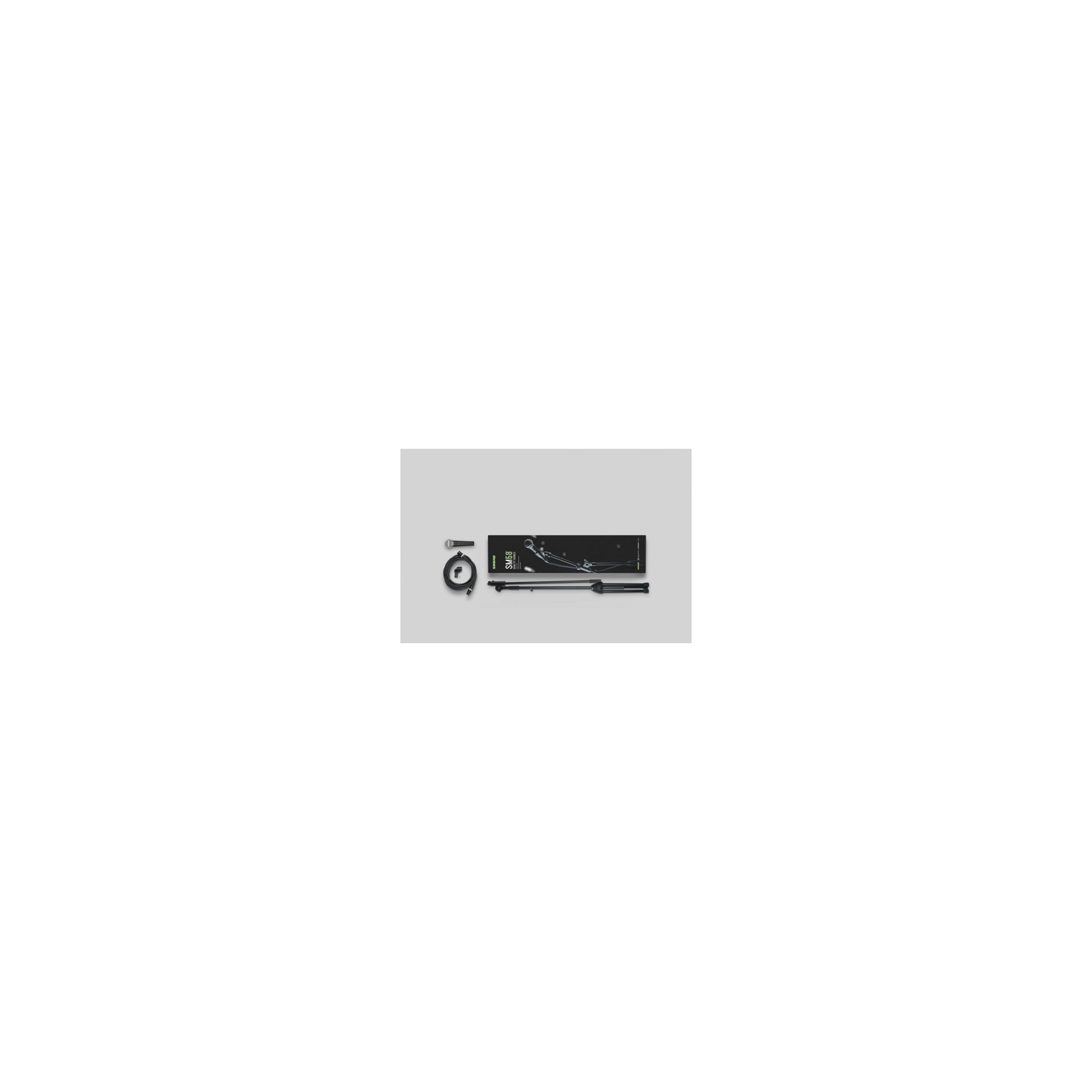 MICRO SHURE SM58 BUNDLE