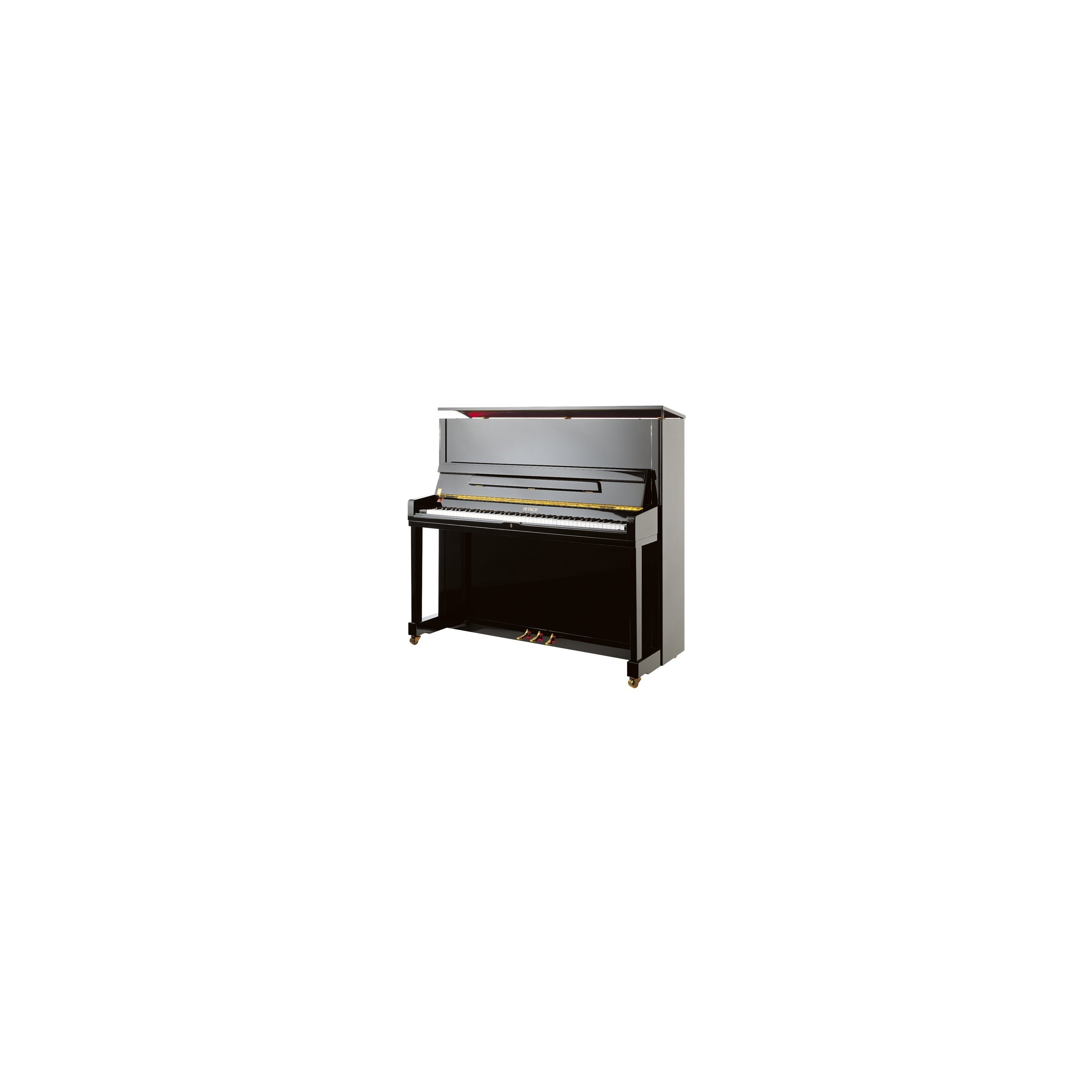 PIANO PETROF P131 M1 NEGRO PULIDO