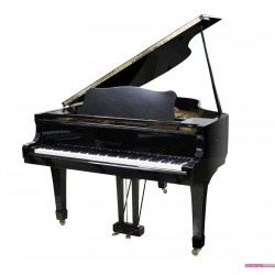 PIANO COLA YAMAHA G2 NEGRO USADO