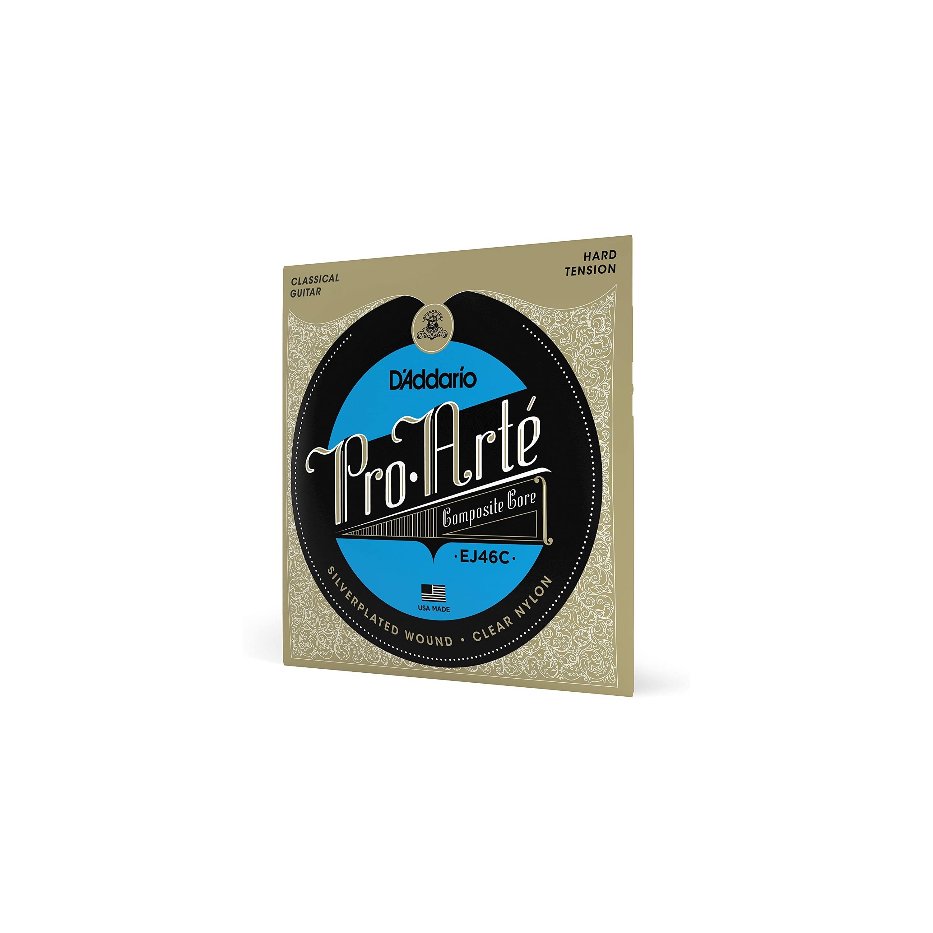 CUERDAS CLASICA  EJ46C D´ADDARIO COMPOSITE