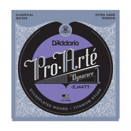 CUERDAS CLASICA D´ADDARIO EJ44TT