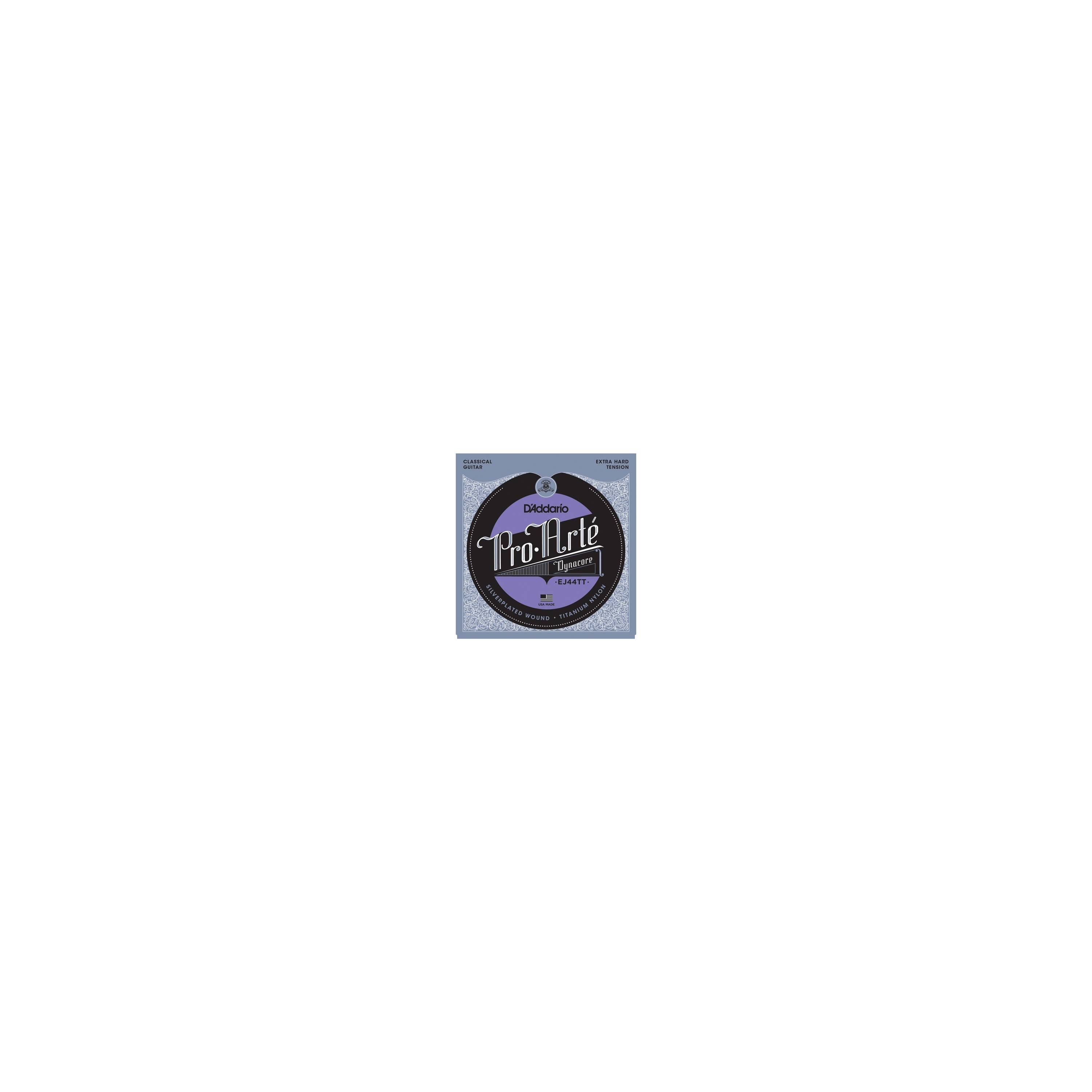 CUERDAS CLASICA D´ADDARIO  EJ44TT