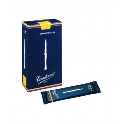 CAÑAS VANDOREN CLARINETE CR1015 1,5