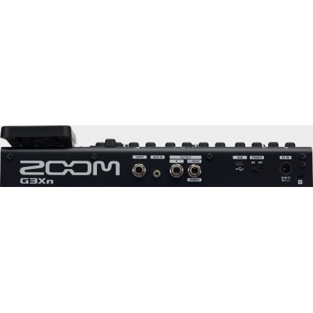 PEDAL MULTIEFECTOS ZOOM G3XN