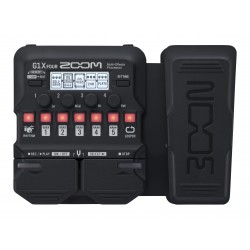 PEDAL MULTIEFECTOS ZOOM G1X FOUR