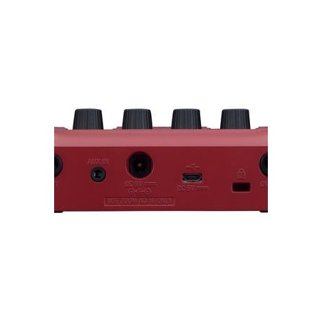 PEDAL MULTIEFECTOS ZOOM B3N