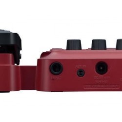 PEDAL MULTIEFECTOS ZOOM B1X FOUR