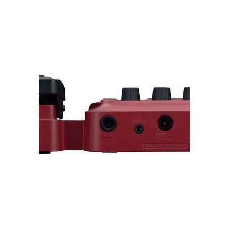 PEDAL MULTIEFECTOS ZOOM B1X FOUR