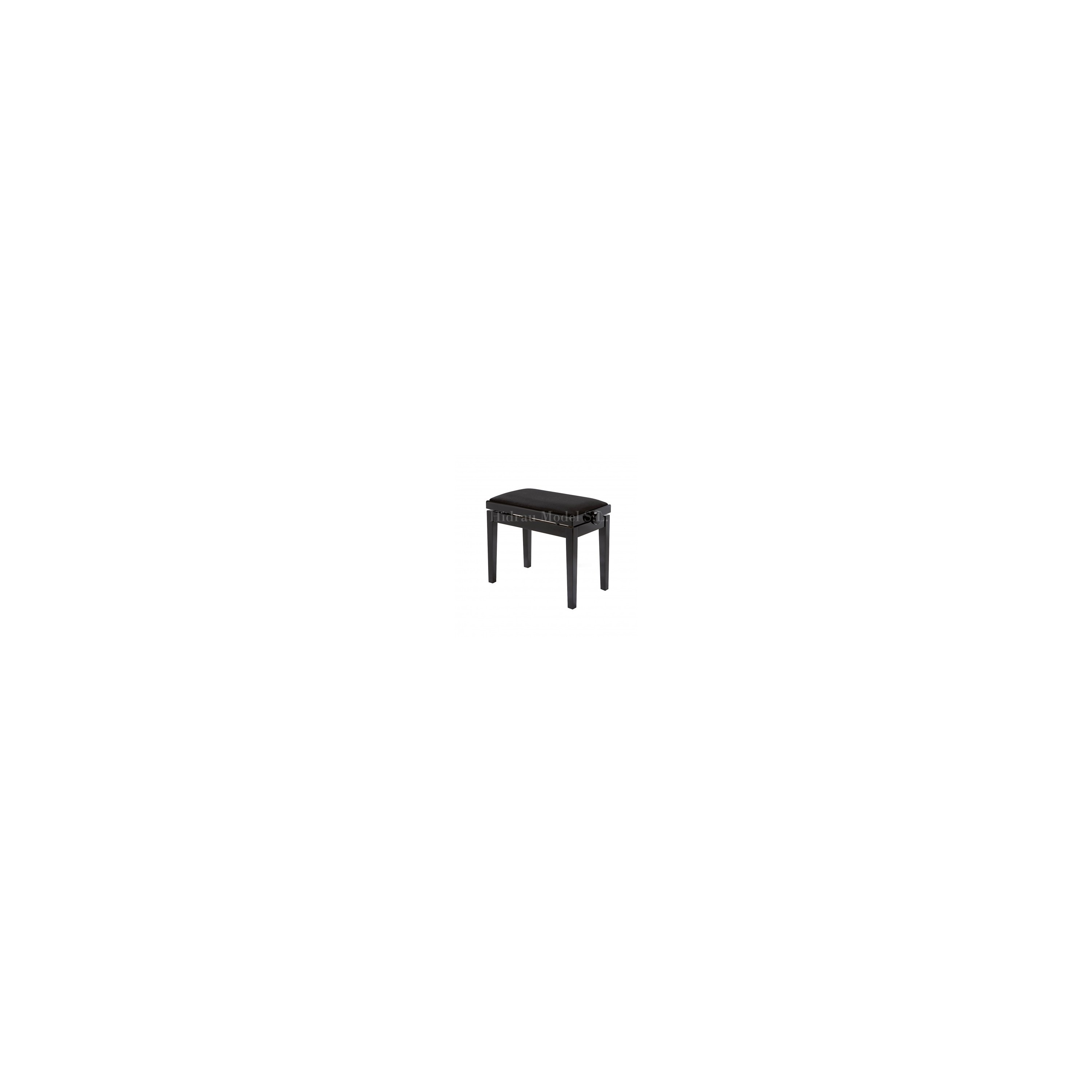 BG27 NEGRO NEGRO BANQUETA REGULABLE HM