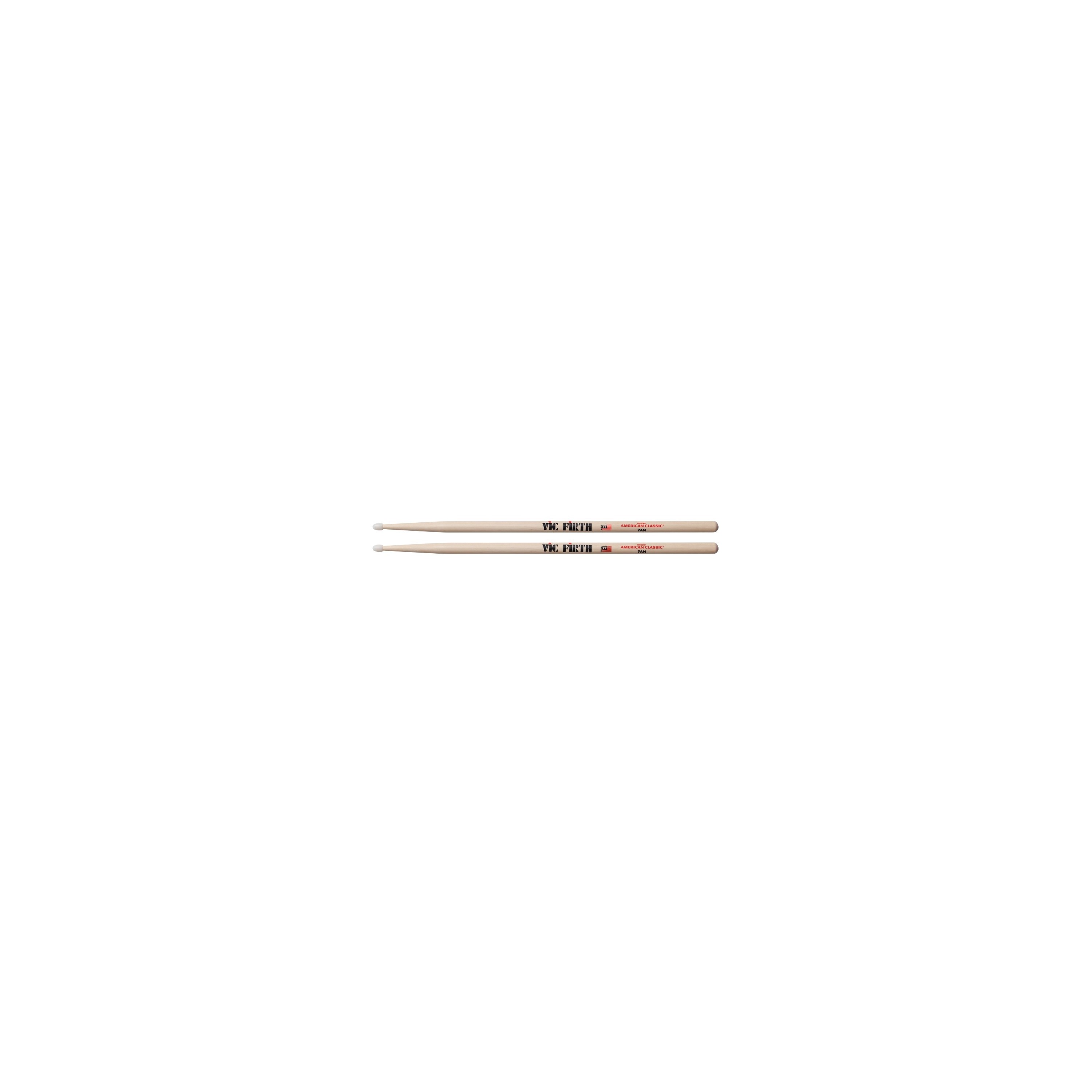 BAQUETAS 7AN VIC FIRTH