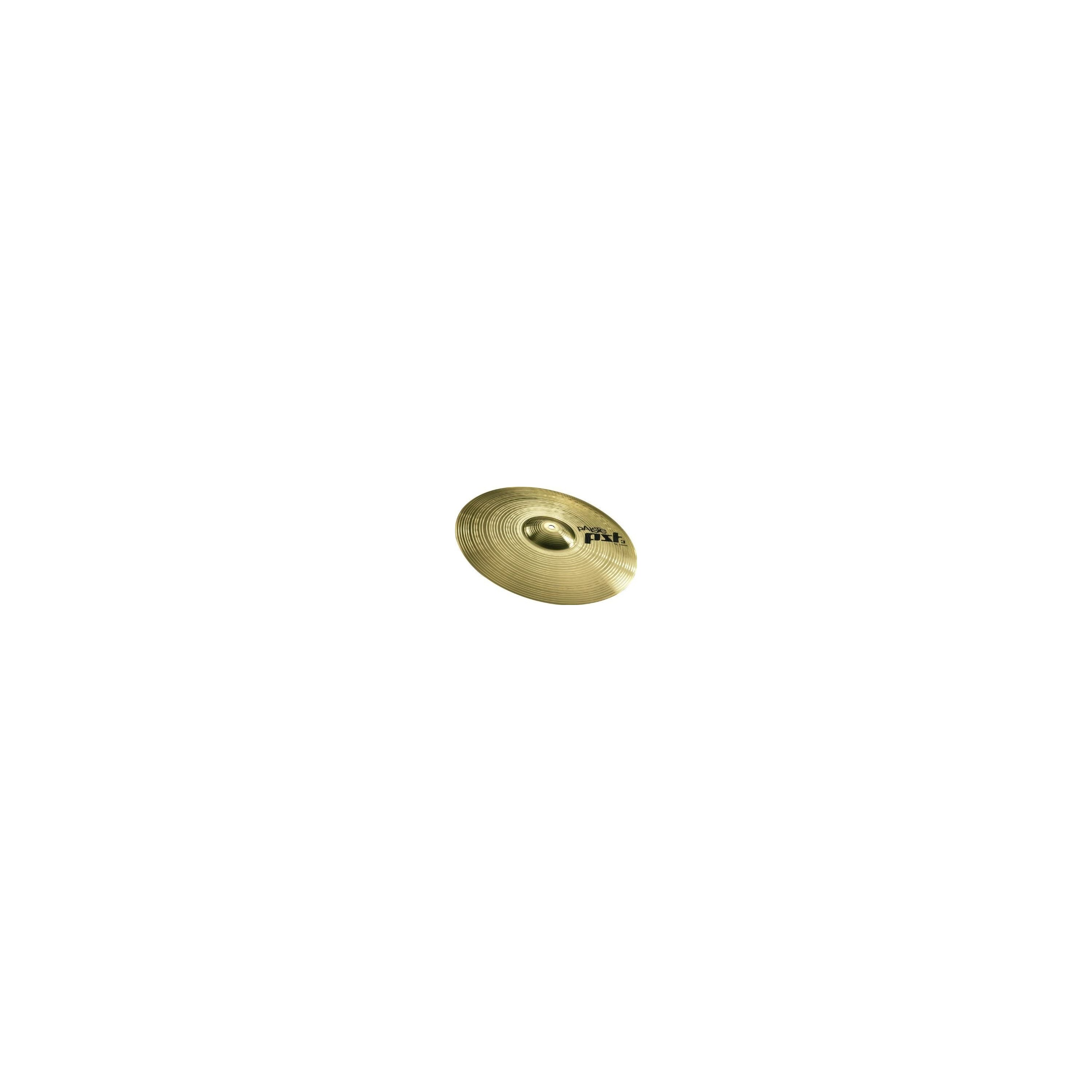CRASH 16" PAISTE PST3 BATERIA 