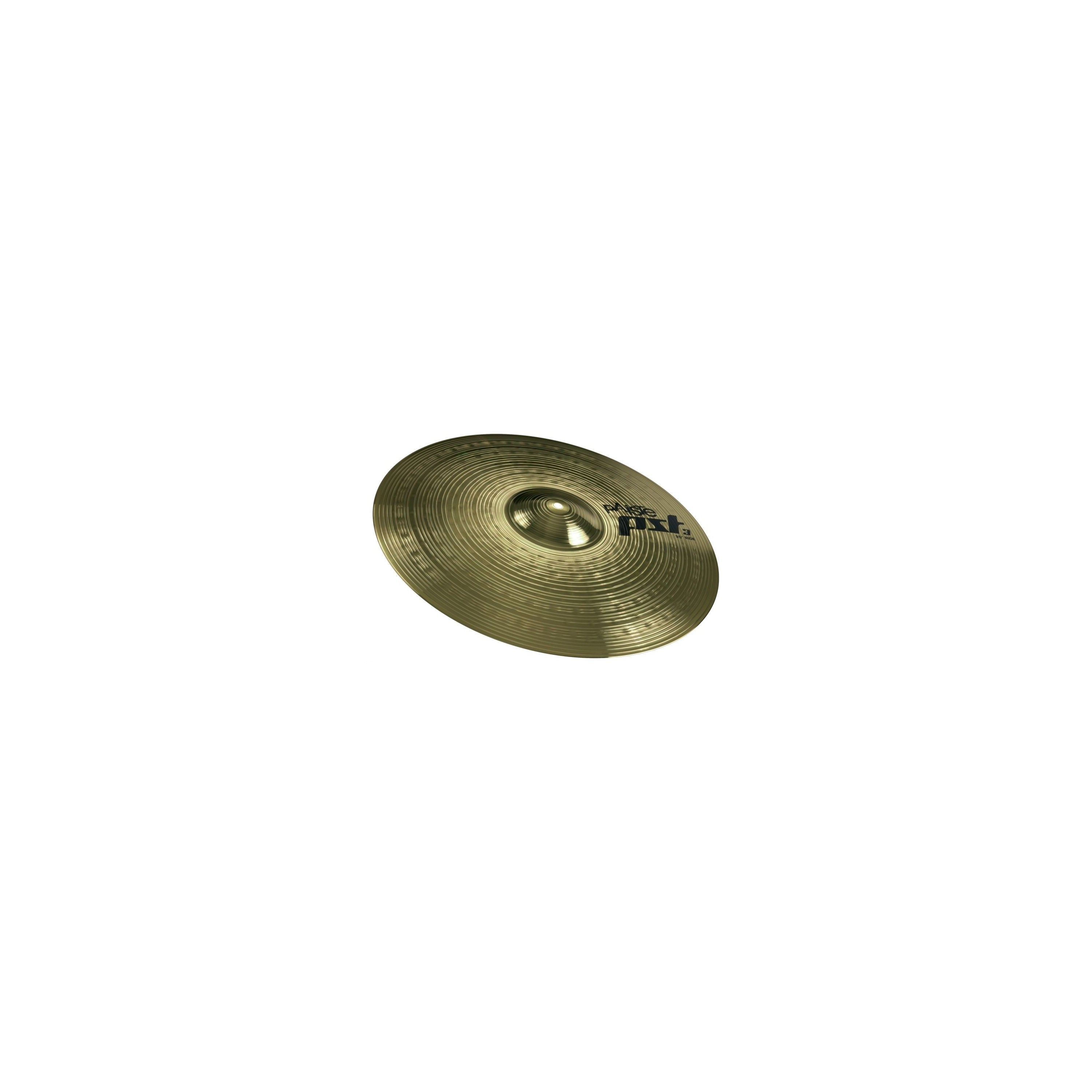 RIDE 20" PAISTE PST3 BATERIA 