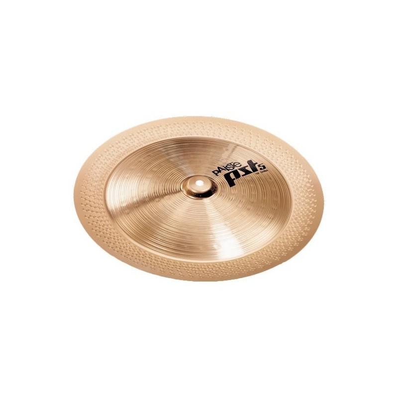 CHINA 14" PAISTE PST5 PLATO BATERIA 