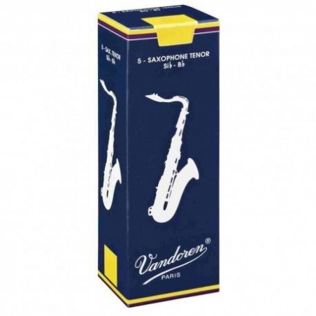 CAÑA SAXO TENOR VANDOREN TRADICIONAL 1½ SR2215 CAJA AZUL