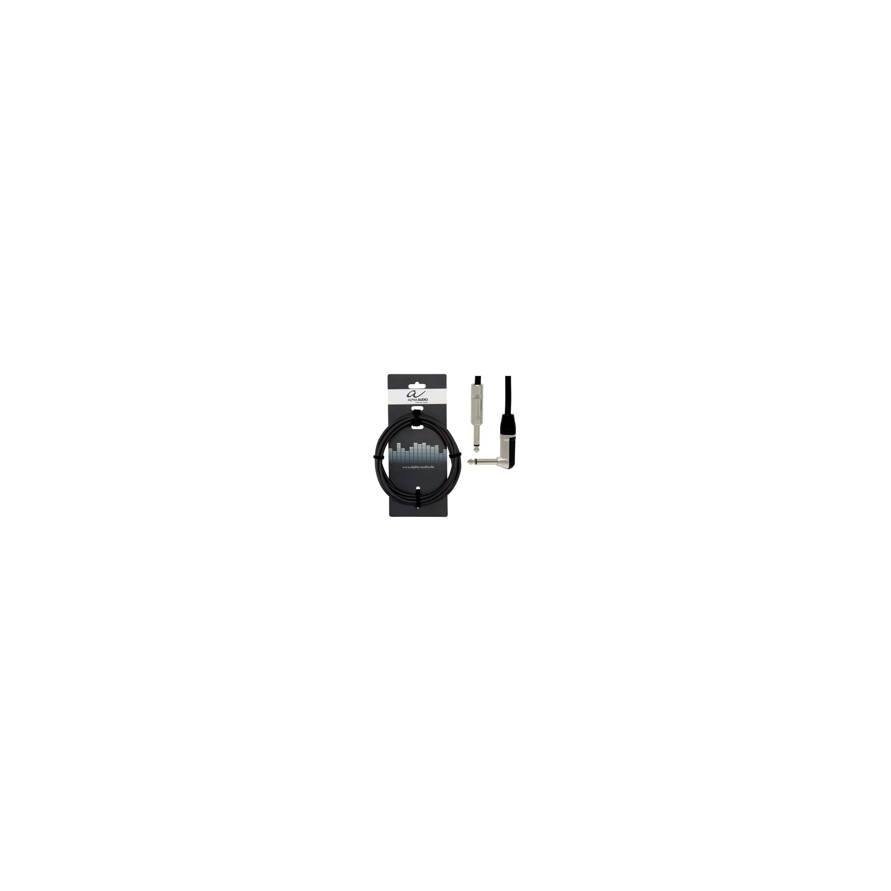 CABLE ALPHA AUDIO PRO LINE 3M CODAL 190520