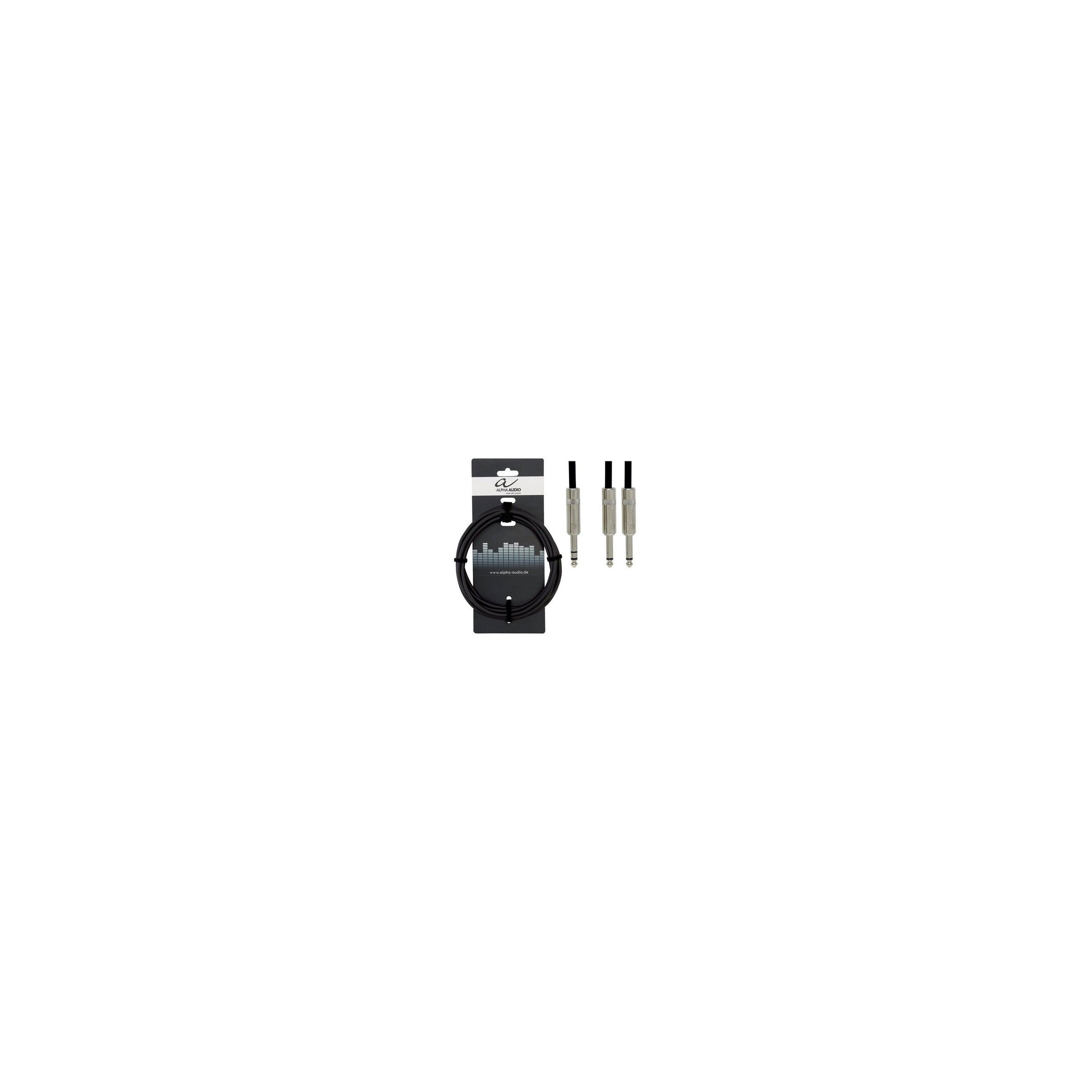 CABLE ALPHA AUDIO PRO LINE INSERT Y 3M