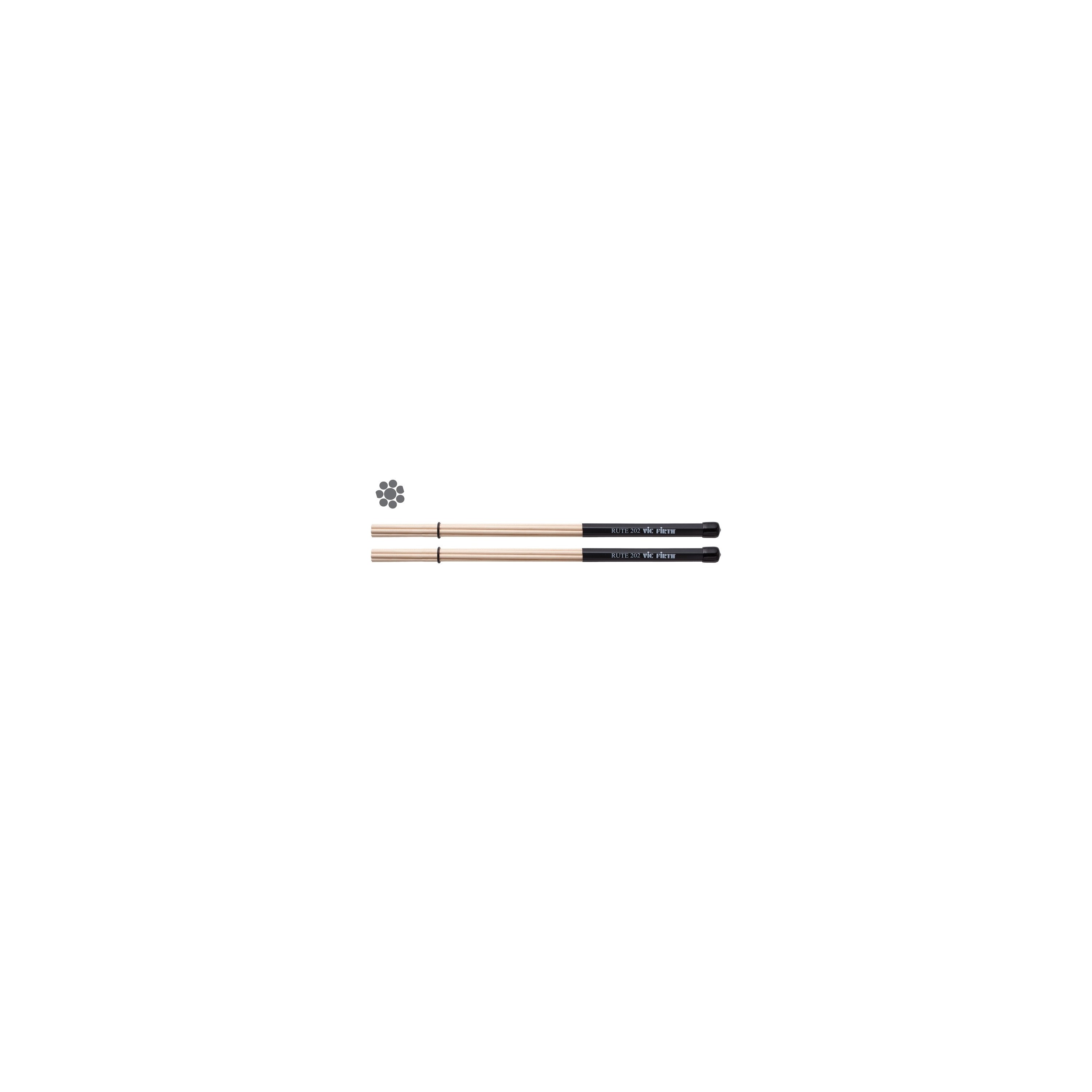 BAQUETAS RUTE 202 VIC FIRTH