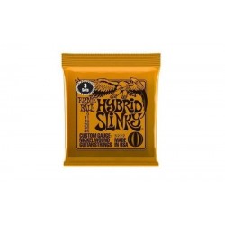 CUERDAS ELECTRICA ERNIE BALL SLINKY ORANGE HYBRID 9-46 TRIPACK