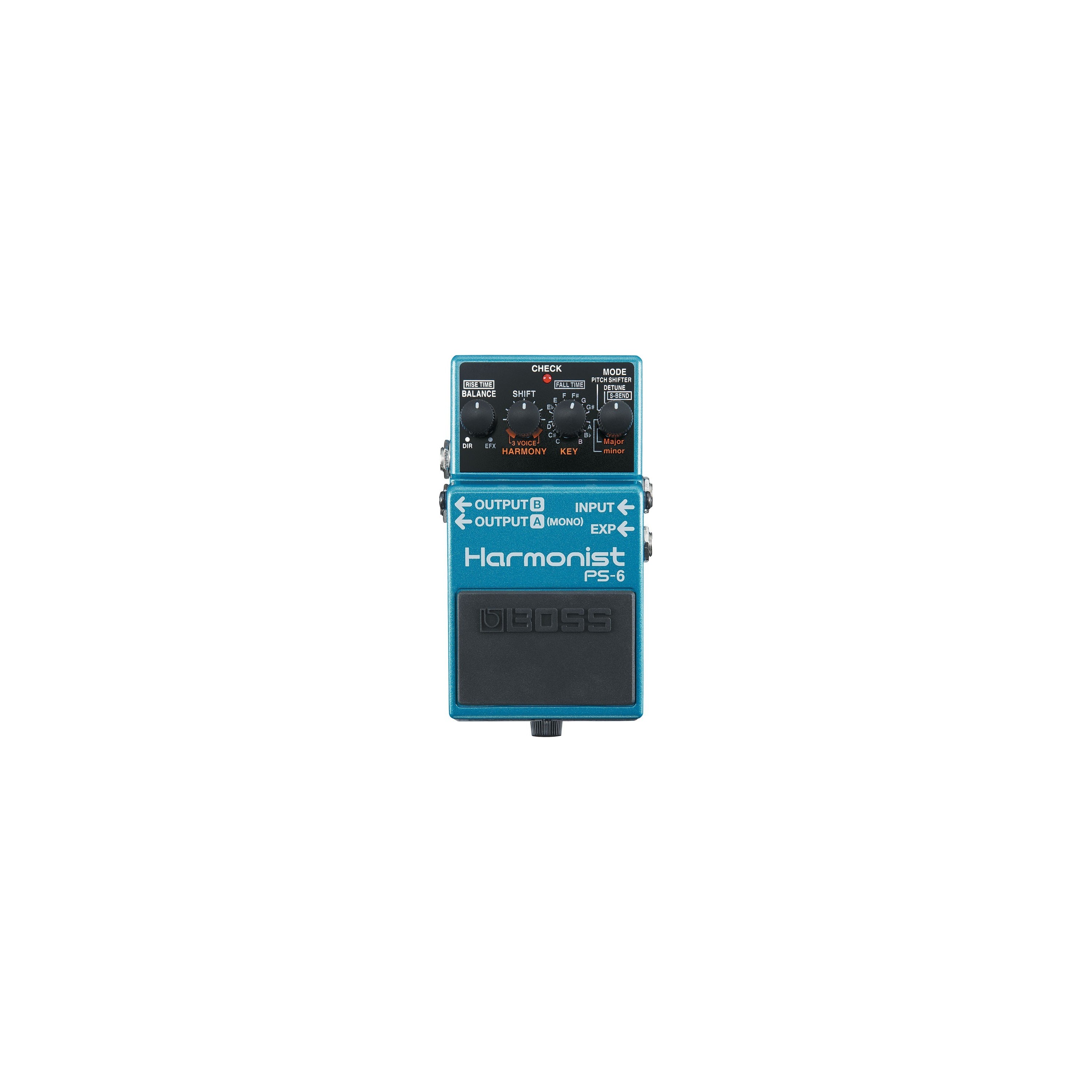 PEDAL BOSS PS6 ARMONIZADOR