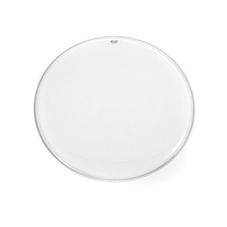 PARCHE BOMBO 20" ENCORE AMBASSADOR TRANSPARENTE